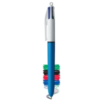 Bic 4 Colour Retractable, Original   Single Pen