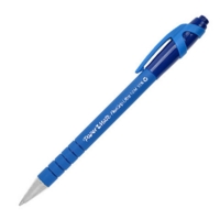 PaperMate Flexgrip Ultra Medium Blue Box 12 PaperMate Flexgrip Ultra Medium Blue Box 12