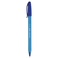 Inkjoy 100 Ball Pen Box 50 Blue Inkjoy 100 Ball Pen Box 50 Blue
