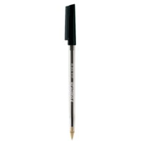 Staedtler Stick 430 Ballpen Medium Black, Box 50 Staedtler Stick 430 Ballpen Medium Black, Box 50