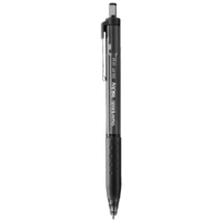 Inkjoy 300 Retractable Medium Black  Box 12