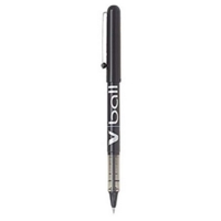 Pilot V Ball Rollerball 0.5mm Fine Black Box 12 Pilot V Ball Rollerball 0.5mm Fine Black Box 12