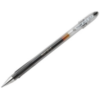 Pilot G1-07 Grip, Medium Black   Box 12