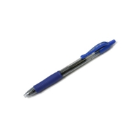 Pilot G2-07 Retractable Pens Medium Blue Box of 12