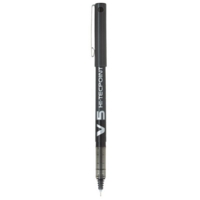 Pilot V5 Tecpoint Black Box 12 Pilot V5 Tecpoint Black Box 12