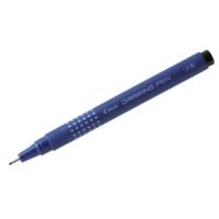 Pilot 03 Drawing Pen 0.4mm Line, Black   Box 12