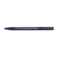 Pilot 05 Drawing Pen 0.5mm Line, Black   Box 12