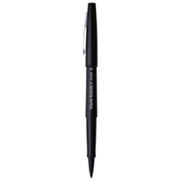 PaperMate Nylon Flair Black S0190973 Box 12 PaperMate Nylon Flair Black S0190973 Box 12