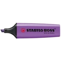 Stabilo Boss Highlighter Lavender  Box 10