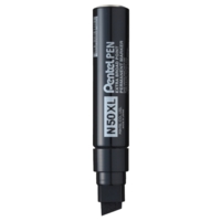 Pentel N50XL Jumbo Marker Black SINGLE PEN