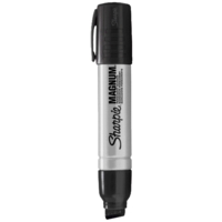 Sharpie Pro Magnum Marker Chisel  Single Pen