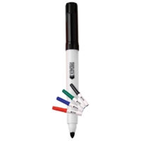 Flipchart Markers Assorted Pack 4