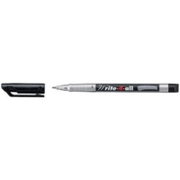 Stabilo Write-4-All Fine Black Box 10 Stabilo Write-4-All Fine Black Box 10