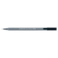Staedtler Triplus Fineliner Black Box 10 Staedtler Triplus Fineliner Black Box 10