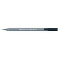 Staedtler Triplus Fineliner Black  Box 10