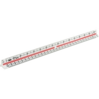 Triangular Scale Rule 30cm 314 1:500 1000 1250 1500 2000 2500 Triangular Scale Rule 30cm 314 1:500 1000 1250 1500 2000 2500