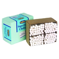 Chalk White Sticks Box 144
