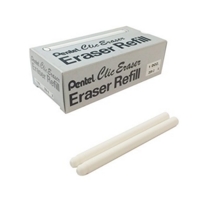 Pentel Clic Eraser Refills Pack 2 Pentel Clic Eraser Refills Pack 2