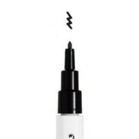 Pintor Paint Marker Extra Fine 0.7mm Black Single Pen Pintor Paint Marker Extra Fine 0.7mm Black Single Pen
