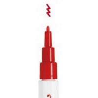 Pintor Paint Marker Extra Fine 0.7mm Red Single Pen Pintor Paint Marker Extra Fine 0.7mm Red Single Pen