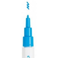 Pintor Paint Marker Extra Fine 0.7mm Light Blue Single Pen Pintor Paint Marker Extra Fine 0.7mm Light Blue Single Pen