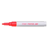 Pintor Paint Marker, Fine 1.0mm Red Single Pen Pintor Paint Marker, Fine 1.0mm Red Single Pen