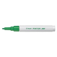 Pintor Paint Marker, Fine 1.0mm Dark Green Single Pen Pintor Paint Marker, Fine 1.0mm Dark Green Single Pen