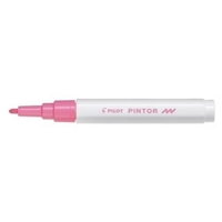 Pintor Paint Marker, Fine 1.0mm Pink Single Pen Pintor Paint Marker, Fine 1.0mm Pink Single Pen