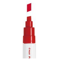 Pintor Paint Marker, Broad 8.0mm Red Single Pen Pintor Paint Marker, Broad 8.0mm Red Single Pen