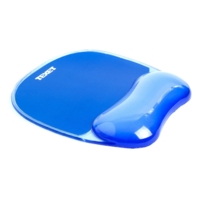 Gel Mouse Mat, Blue