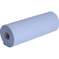 20" Hygiene Rolls, Blue Recycled, 40 metres, pack 9