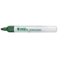 Whiteboard Marker Bullet Green