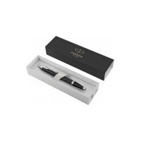 Parker IM Ballpoint Pen Black with Chrome Trim Parker IM Ballpoint Pen Black with Chrome Trim