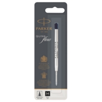 Parker Ball Pen Refill Medium Black Parker Ball Pen Refill Medium Black