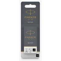 Quink Ink Cartridge Black Pack 5 Quink Ink Cartridge Black Pack 5