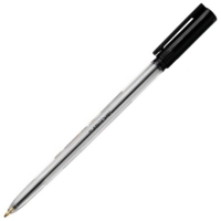 Kingswood  Ball Point FINE Black,  Box 20