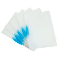 Swivel Clip File, Clear Pack 25 Swivel Clip File, Clear Pack 25