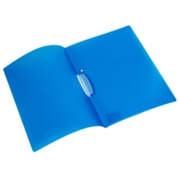 Swivel Clip File, Blue Pack 25