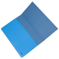 A3 Document Wallets Blue