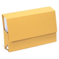 Guildhall Probate Wallet Yellow