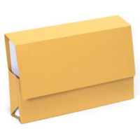 Guildhall Probate Wallet Yellow Guildhall Probate Wallet Yellow