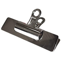 Letter Clips, 140mm, SIngle Clip Letter Clips, 140mm, SIngle Clip