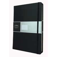 A5 Legacy Notebook Black