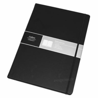 A4 Legacy Notebook Black