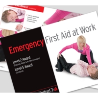 Emergency First Aid Instruction Book