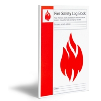 Fire Safety Log Book