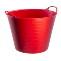 40 Litre Trug, Red