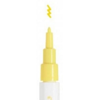 Pintor Paint Marker Extra Fine 0.7mm Yellow, Single Pen Pintor Paint Marker Extra Fine 0.7mm Yellow, Single Pen