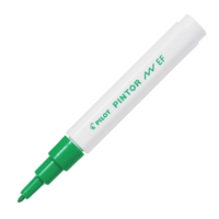 Pintor Paint Marker, Fine 1.0mm Silver Single Pen Pintor Paint Marker, Fine 1.0mm Silver Single Pen