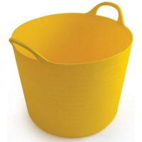 20 Litre Trug, Yellow 20 Litre Trug, Yellow
